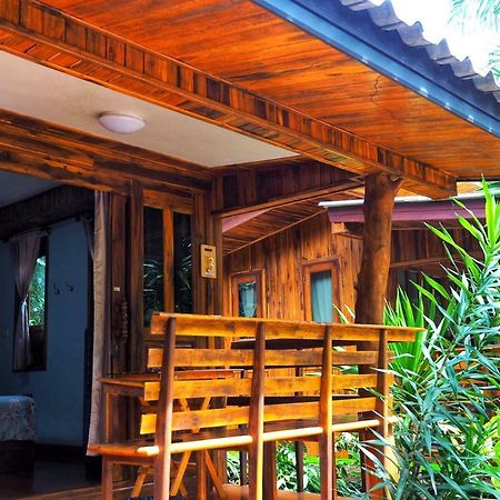 Baansuan Resort Don Sak Zewnętrze zdjęcie