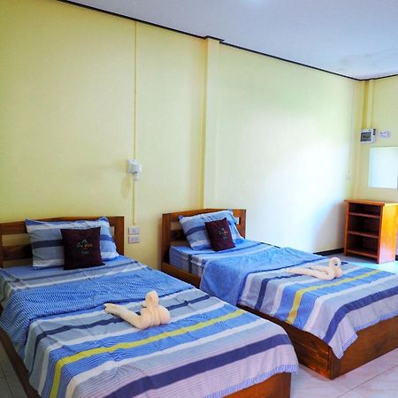 Baansuan Resort Don Sak Zewnętrze zdjęcie