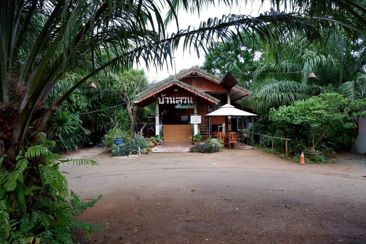 Baansuan Resort Don Sak Zewnętrze zdjęcie