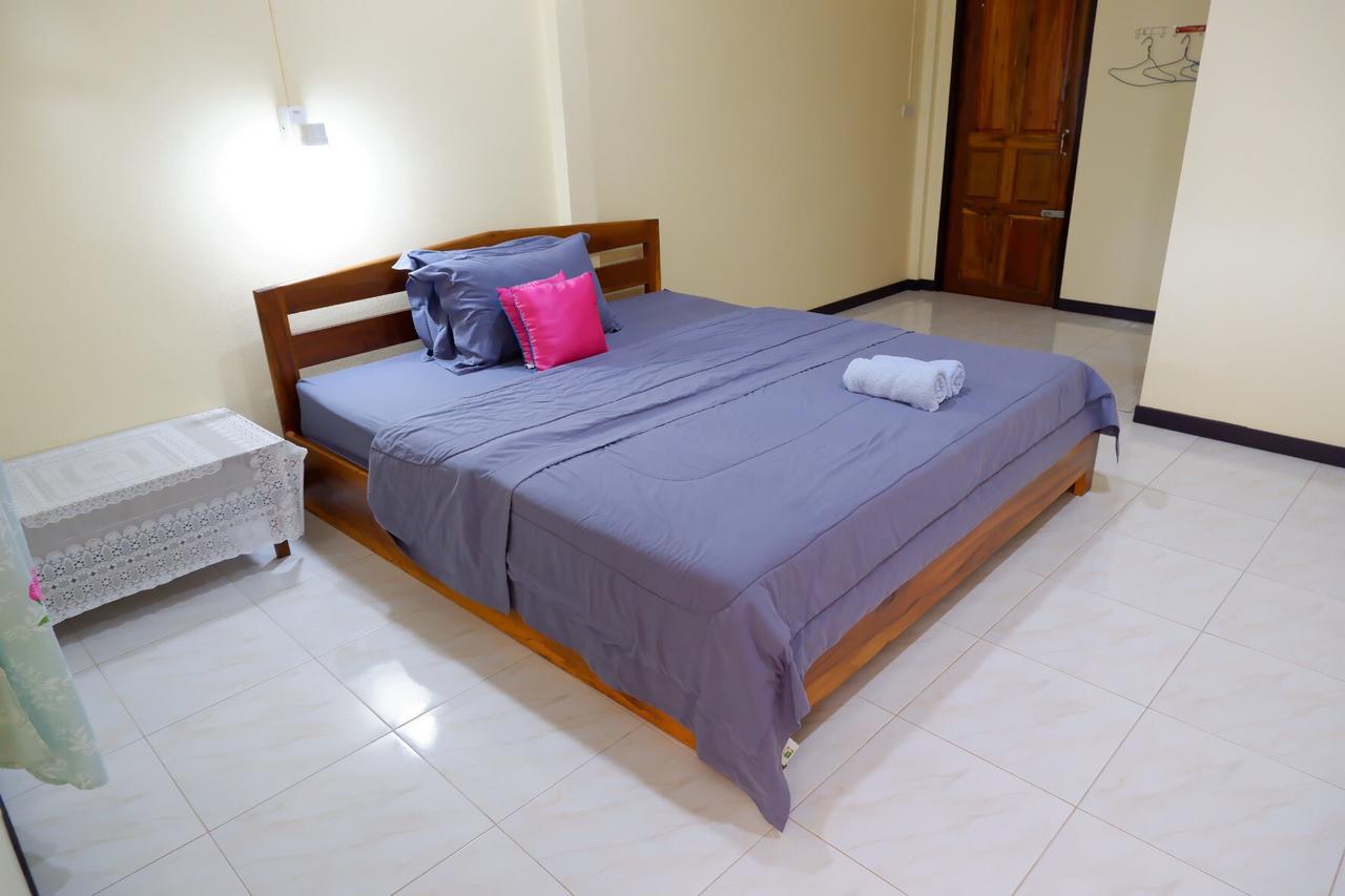 Baansuan Resort Don Sak Zewnętrze zdjęcie