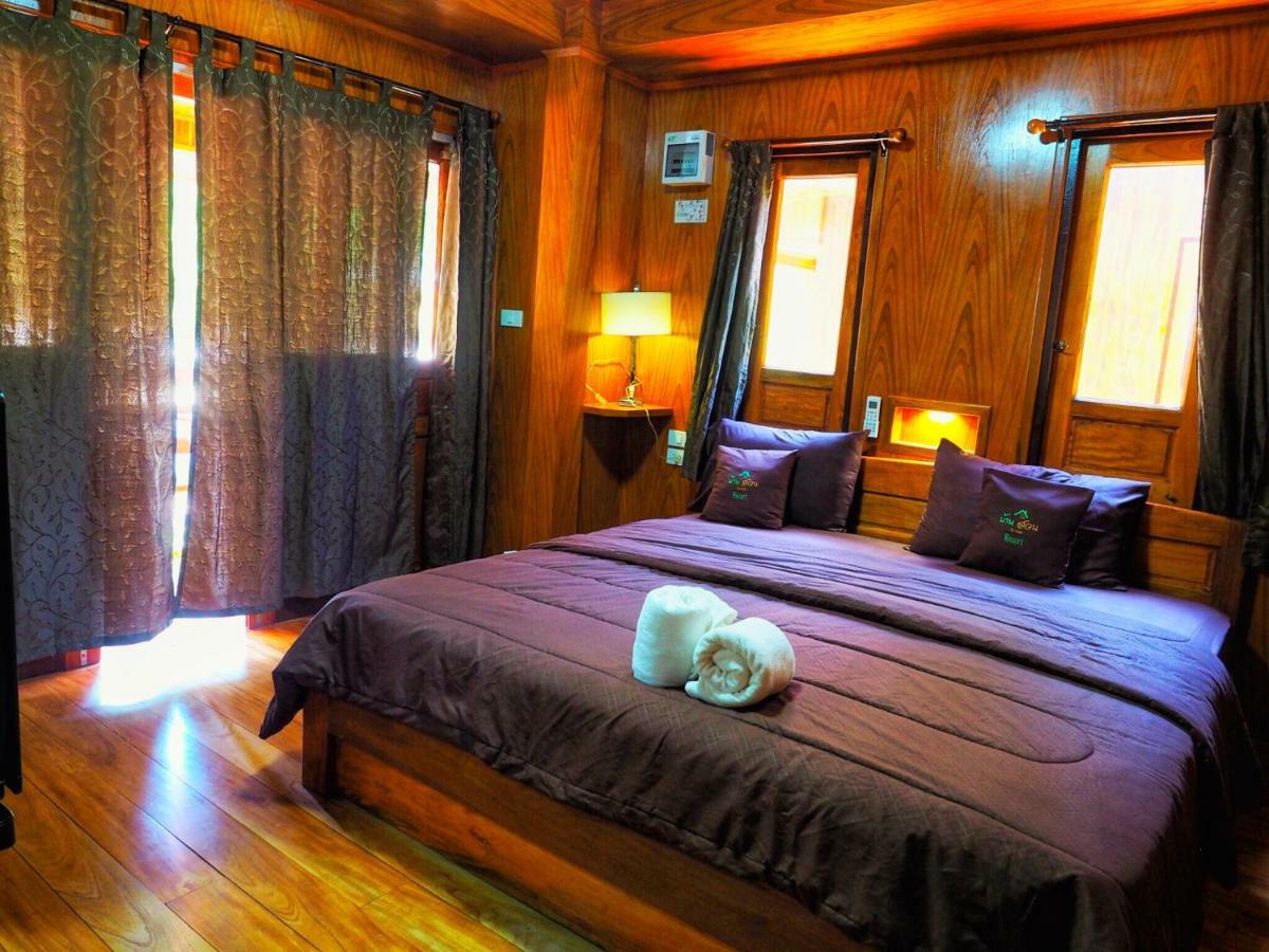 Baansuan Resort Don Sak Zewnętrze zdjęcie