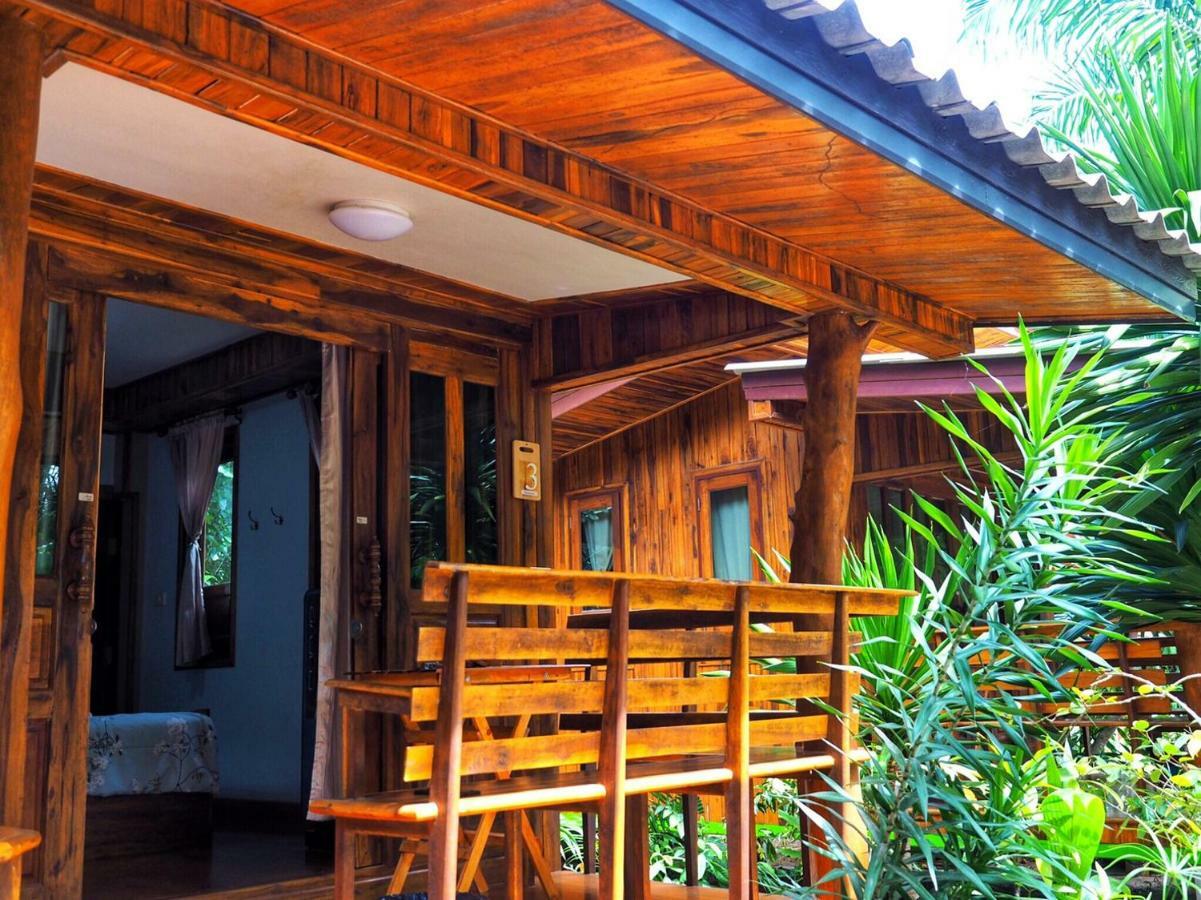 Baansuan Resort Don Sak Zewnętrze zdjęcie
