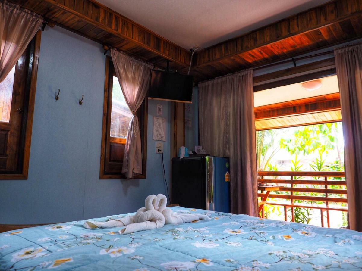 Baansuan Resort Don Sak Zewnętrze zdjęcie