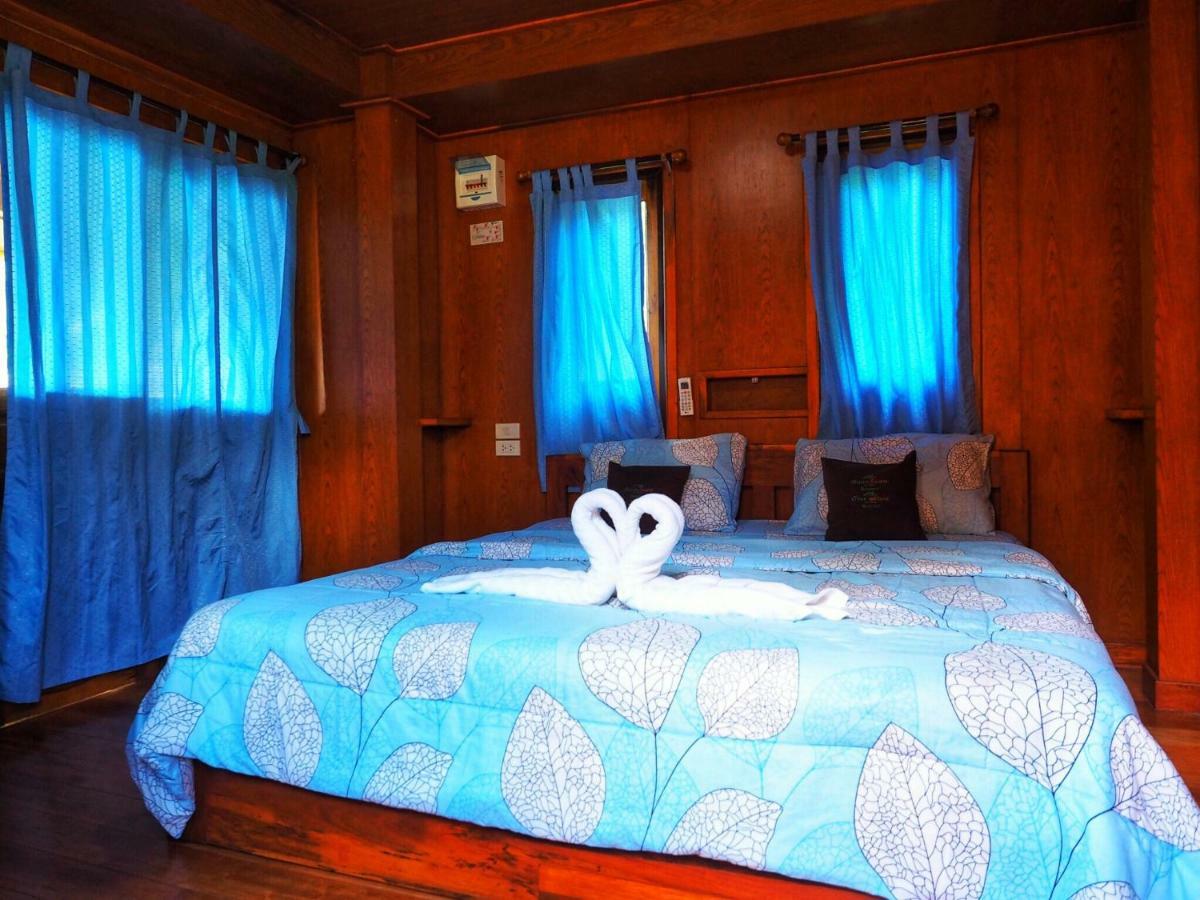 Baansuan Resort Don Sak Zewnętrze zdjęcie