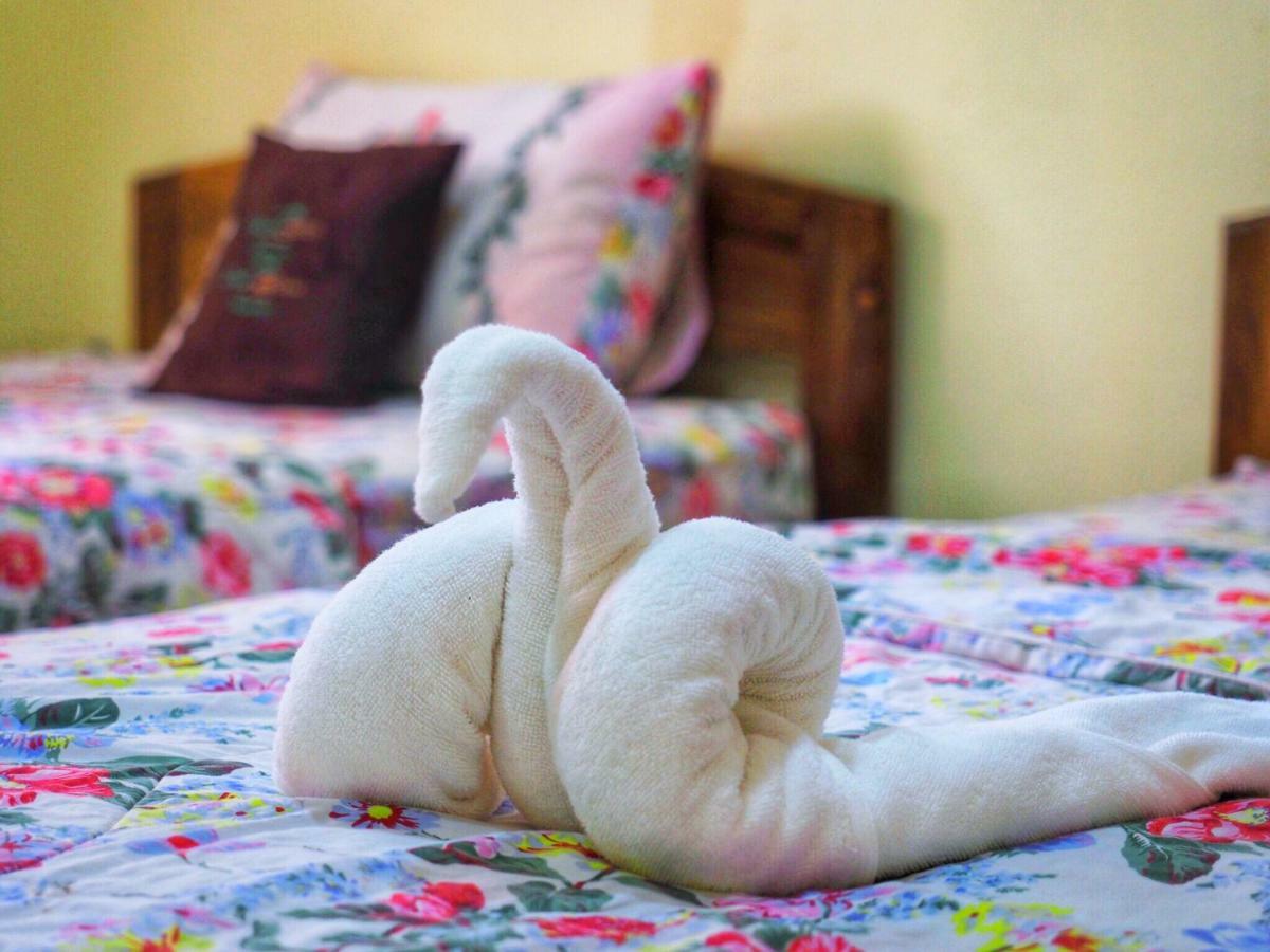 Baansuan Resort Don Sak Zewnętrze zdjęcie