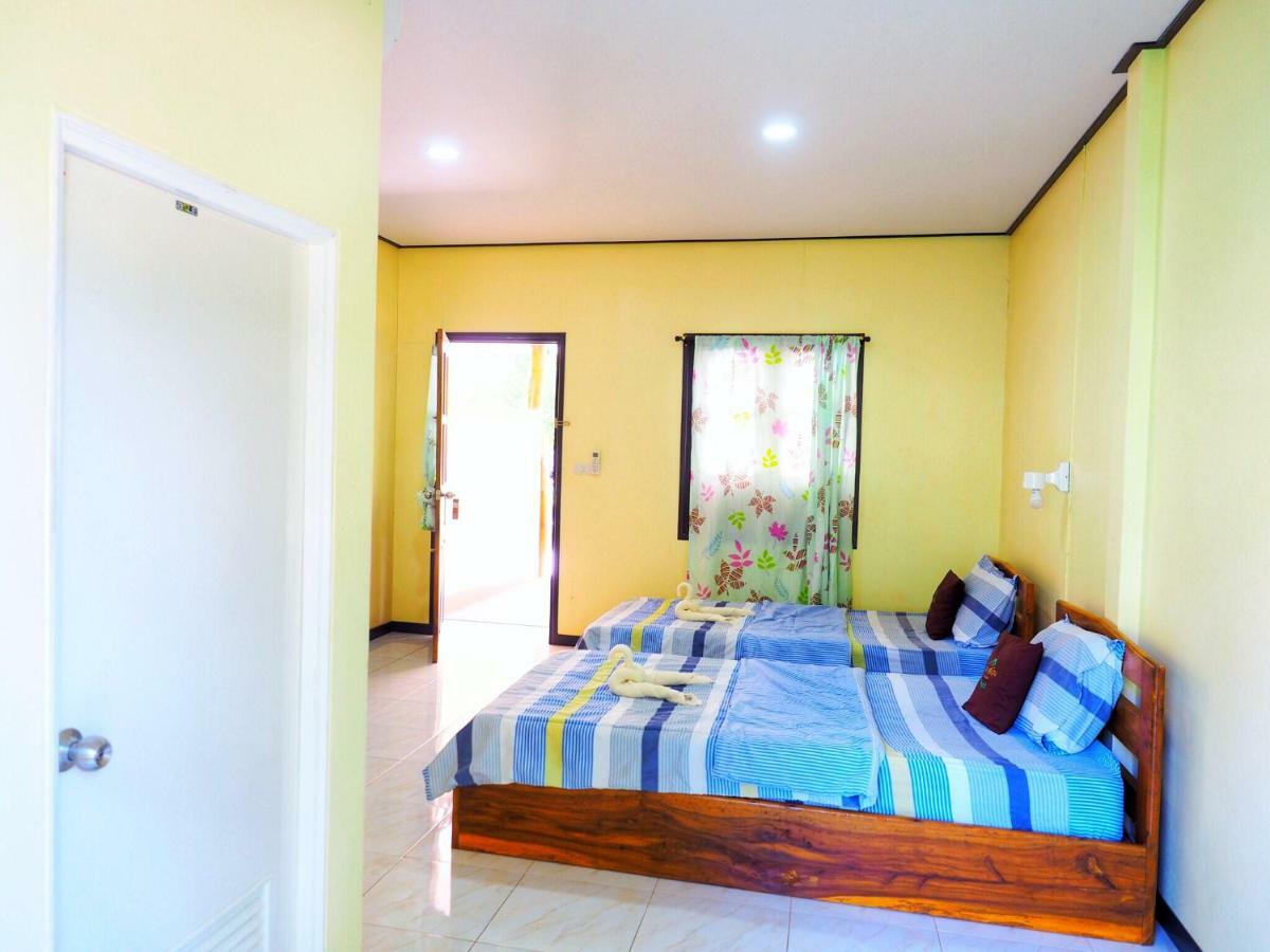 Baansuan Resort Don Sak Zewnętrze zdjęcie