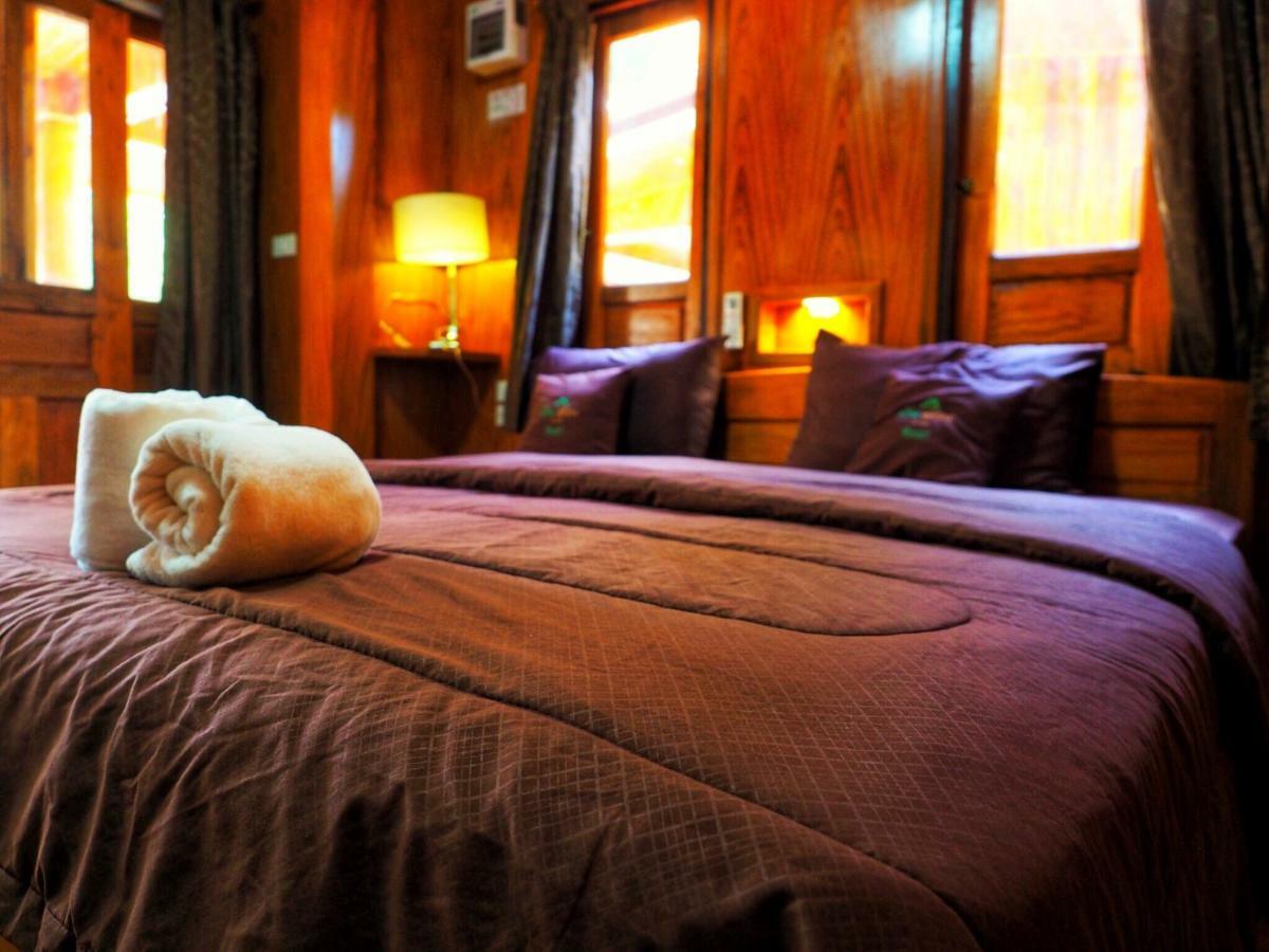 Baansuan Resort Don Sak Zewnętrze zdjęcie