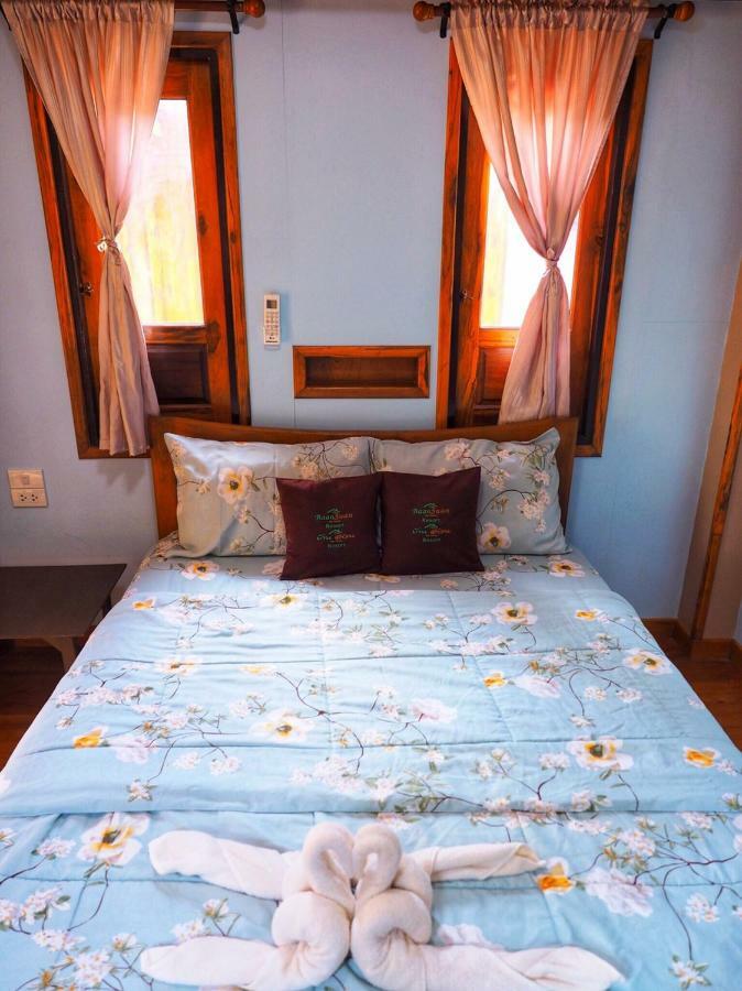 Baansuan Resort Don Sak Zewnętrze zdjęcie