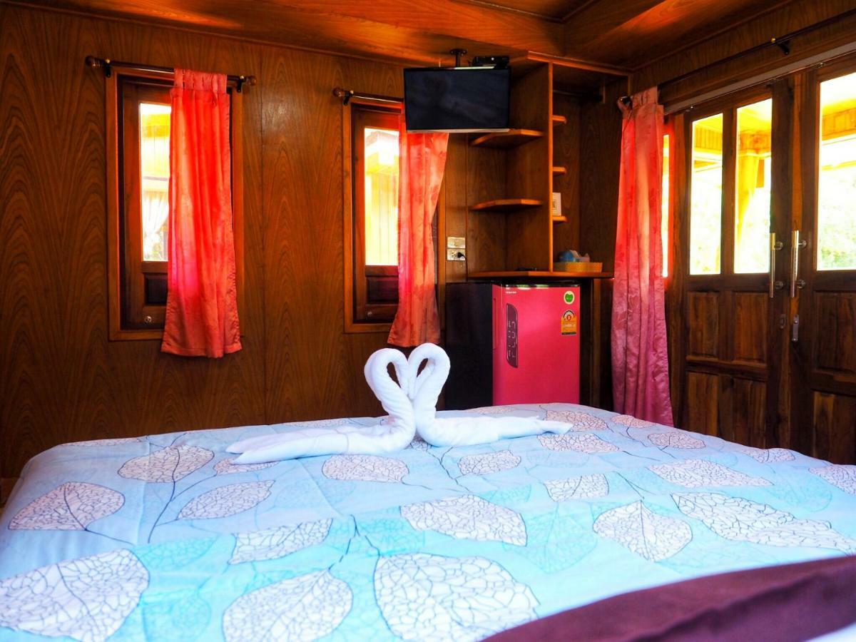 Baansuan Resort Don Sak Zewnętrze zdjęcie