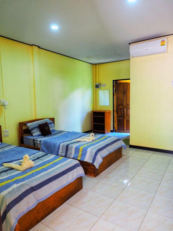 Baansuan Resort Don Sak Zewnętrze zdjęcie