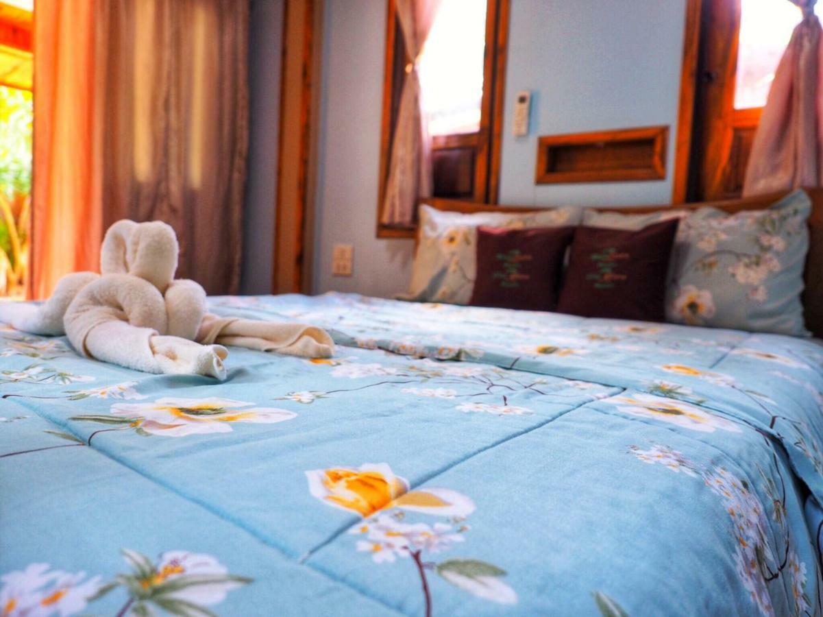 Baansuan Resort Don Sak Zewnętrze zdjęcie