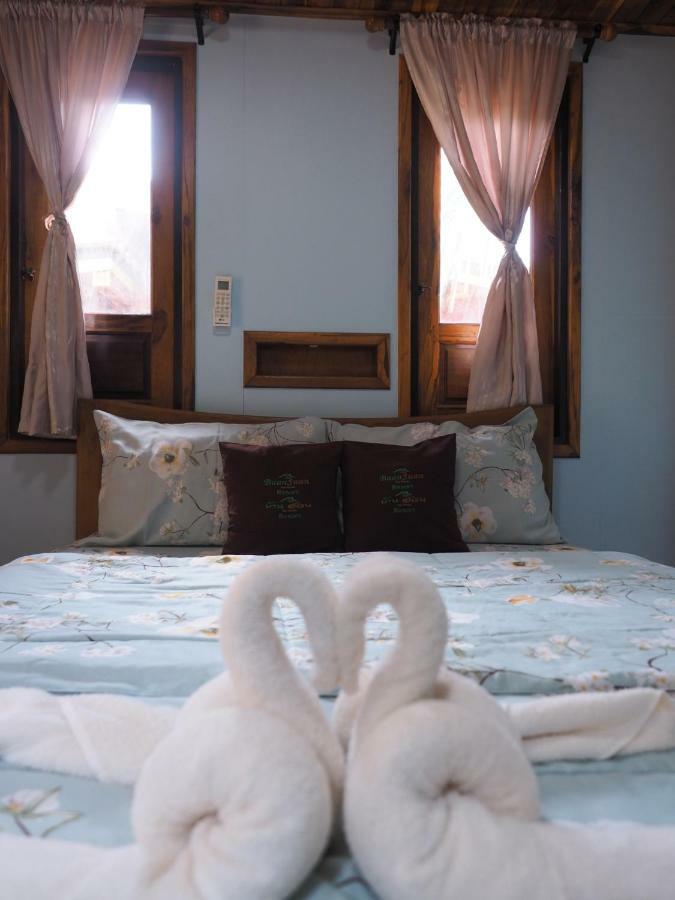 Baansuan Resort Don Sak Zewnętrze zdjęcie