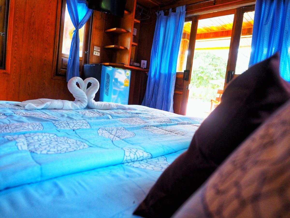 Baansuan Resort Don Sak Zewnętrze zdjęcie