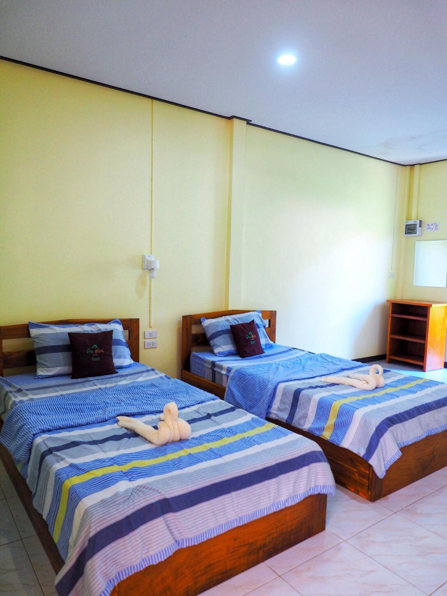 Baansuan Resort Don Sak Zewnętrze zdjęcie