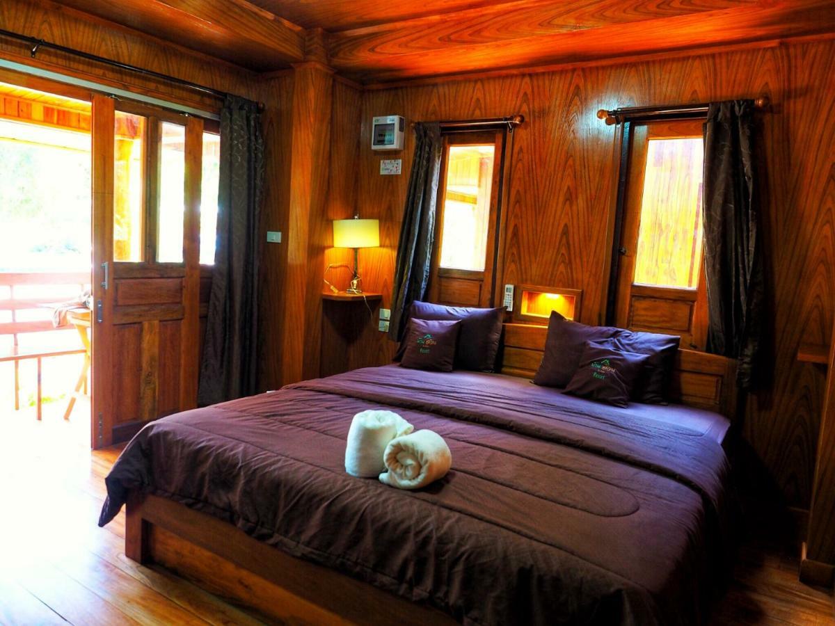 Baansuan Resort Don Sak Zewnętrze zdjęcie