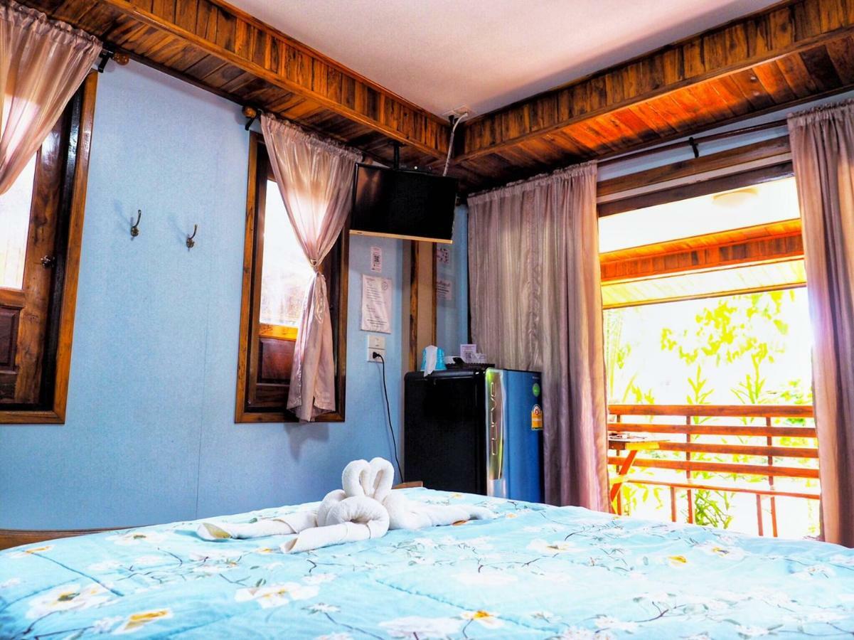 Baansuan Resort Don Sak Zewnętrze zdjęcie