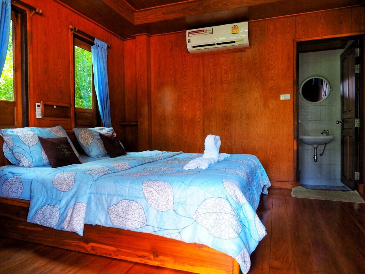 Baansuan Resort Don Sak Zewnętrze zdjęcie