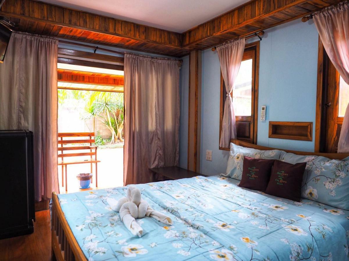 Baansuan Resort Don Sak Zewnętrze zdjęcie
