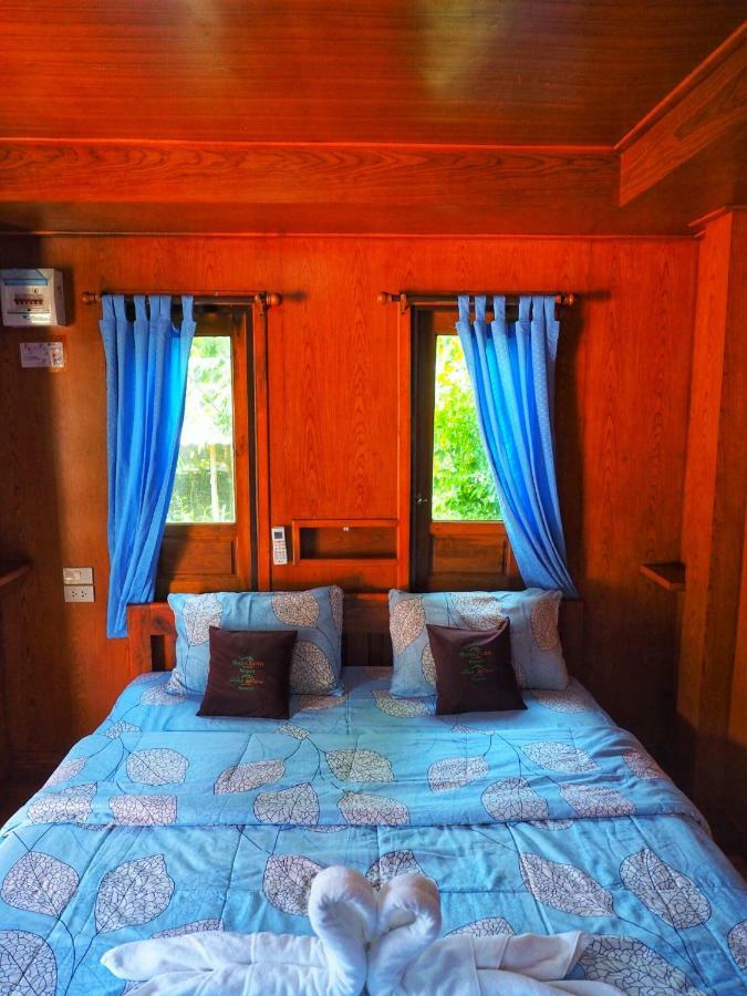 Baansuan Resort Don Sak Zewnętrze zdjęcie