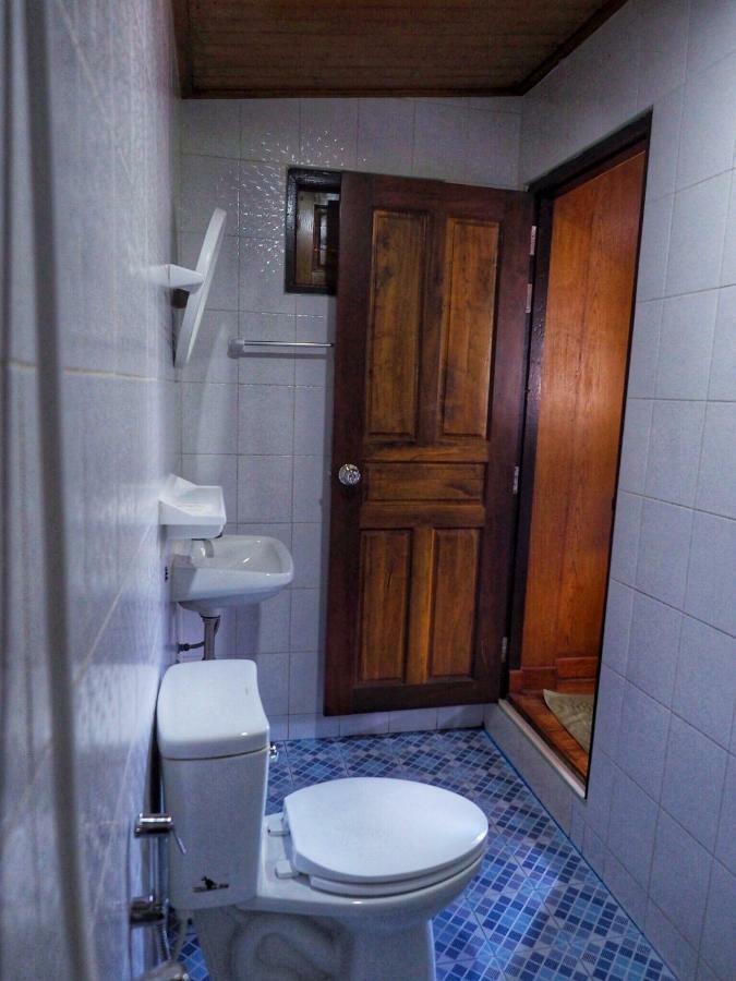 Baansuan Resort Don Sak Zewnętrze zdjęcie